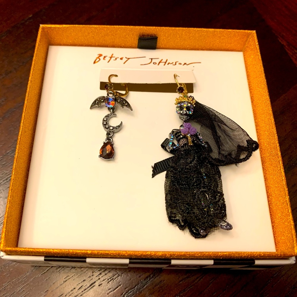 Betsey Johnson Earrings